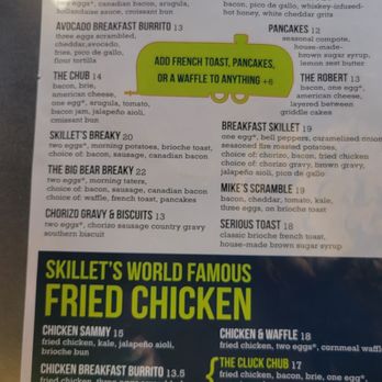 Skillet Diner - Capitol Hill - Breakfast & Brunch Near Me - Seattle, Washington Skillet Diner - Capitol Hill - Breakfast & Brunch Near Me - Seattle, Washington