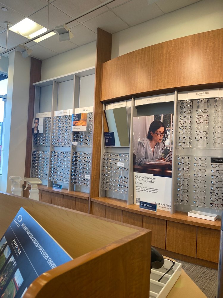 LENSCRAFTERS OPTIQUE Updated April 2024 2819 Dixie Hwy, Crestview Hills, Kentucky Eyewear