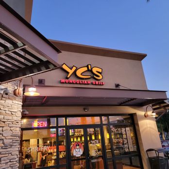 Y C's Mongolian Grill