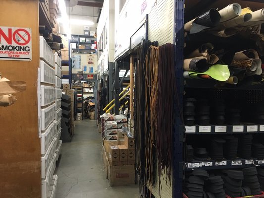 Saderma leather & shoe findings inc Clearance