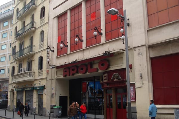 Sala Apolo by null