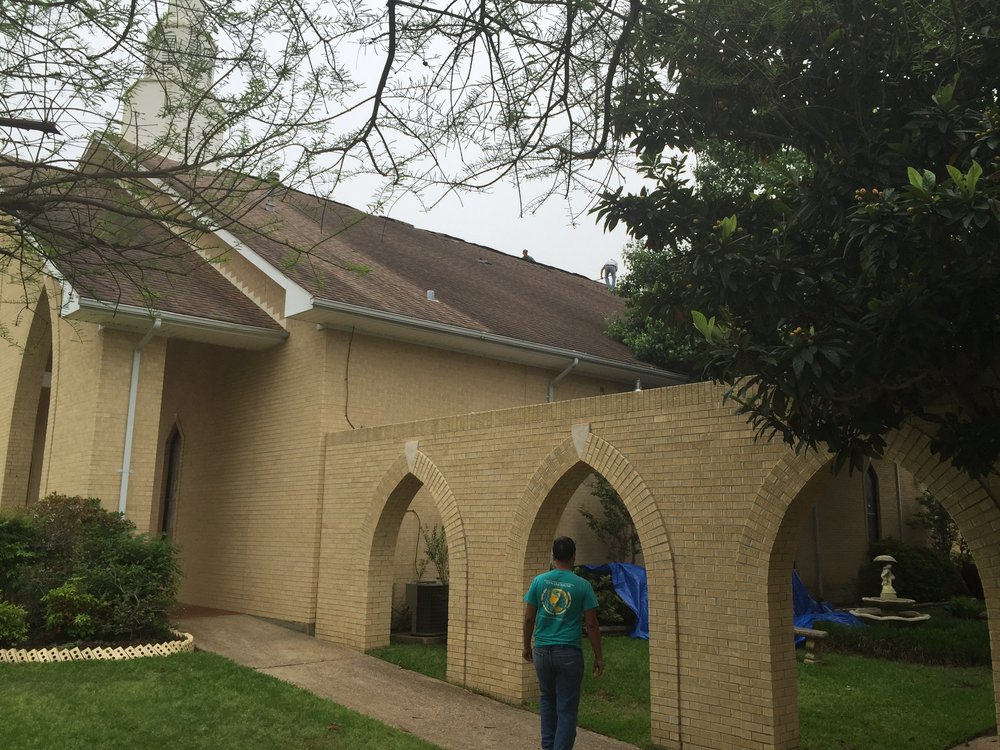 Slide of Redemption Roofing and General Contracting