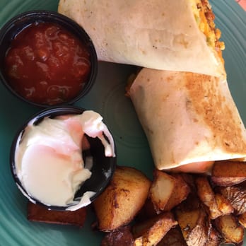 Dixie Cream Cafe - Breakfast burrito with breakfast potatoes - Coffee & Tea Near Me - Windermere, Florida Dixie Cream Cafe - Breakfast burrito with breakfast potatoes - Coffee & Tea Near Me - Windermere, Florida