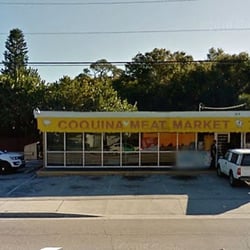 Coquina Meat Market