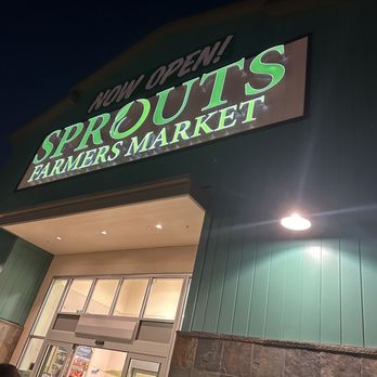 Sprouts Farmers Market - Grocery Near Me - Hayward, California