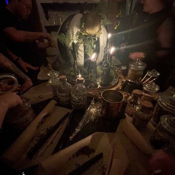The Vogel Victorian - Making manifestation candles - Tea Rooms Near Me - Santa Ana, California The Vogel Victorian - Making manifestation candles - Tea Rooms Near Me - Santa Ana, California