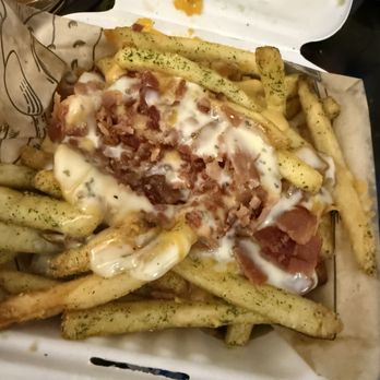 The Melt - Cheddar bacon ranch fries - Sandwiches Near Me - Phoenix, Arizona The Melt - Cheddar bacon ranch fries - Sandwiches Near Me - Phoenix, Arizona
