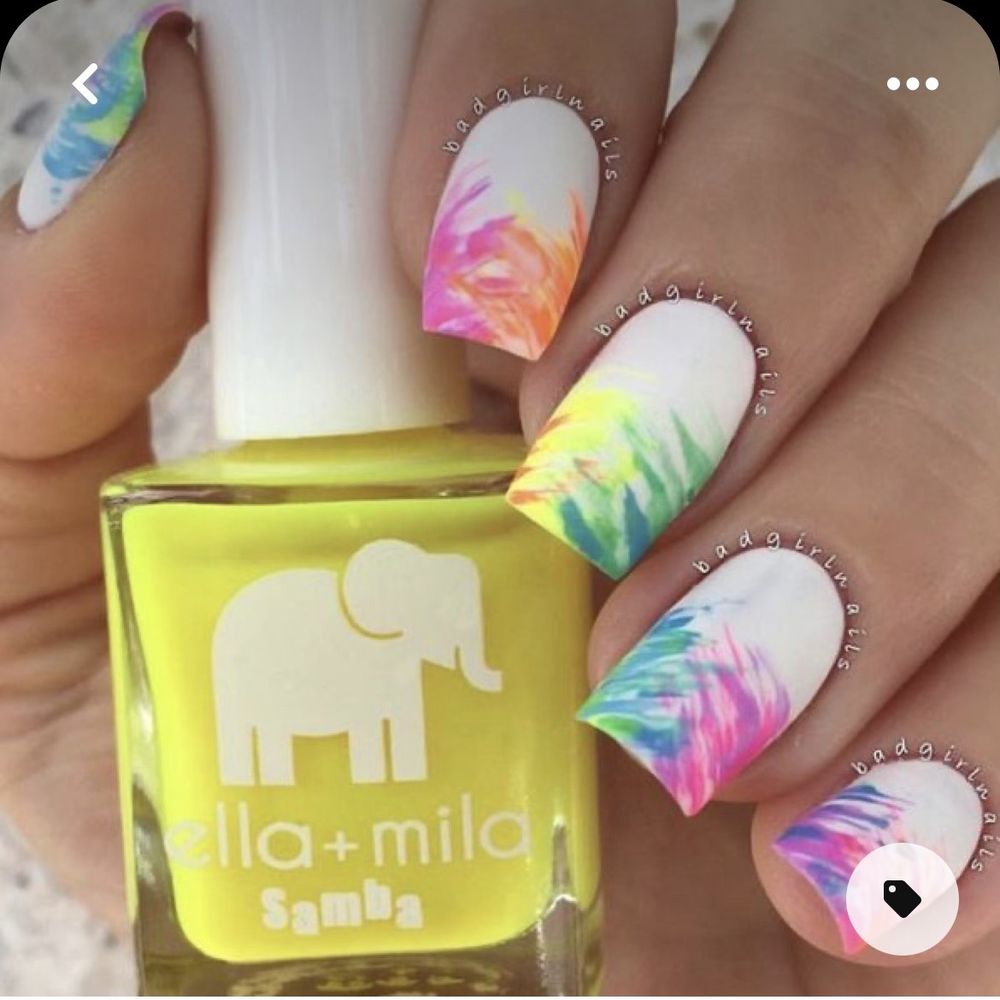 Happy Nails & Spa - What I asked for - Nail Salons Near Me - Elkhart, Indiana