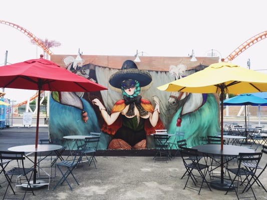 Coney Art Walls by null