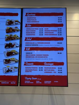 Menu photo 6 The Budlong Southern Chicken - Oak Brook Oak Brook, IL