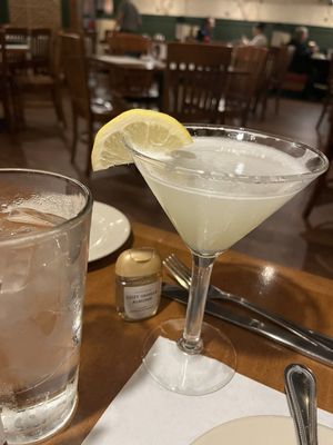 Latin King Italian Dining by null