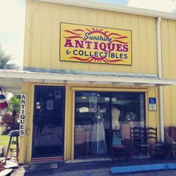 Sunshine  Antiques & Collectibles