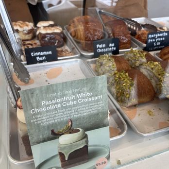 To Live For Bakery - Feature cube croissant July 2026 - Bakeries Near Me - Vancouver, British Columbia To Live For Bakery - Feature cube croissant July 2026 - Bakeries Near Me - Vancouver, British Columbia