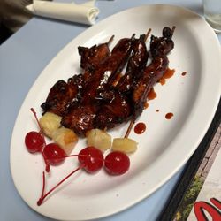 Teriyaki sticks