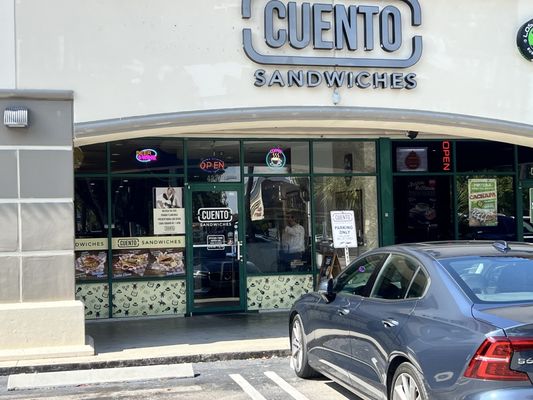 Cuento Sandwiches by null Cuento Sandwiches by null