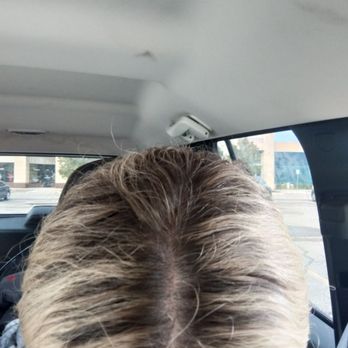 KennethTodd Salon And Spa - $230 service by Jenna, that looks like absolute sh*t! - Hair Salons Near Me - Shelby Township, Michigan
