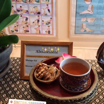 Singjan Sabaikay - Complimentary tea and cookies - Massage Near Me - Paris, 75 Singjan Sabaikay - Complimentary tea and cookies - Massage Near Me - Paris, 75