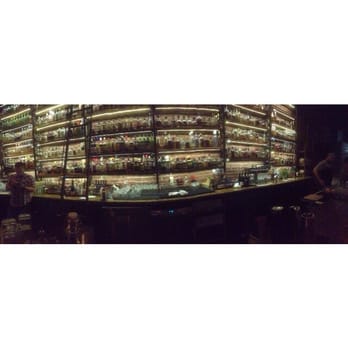 Paper Plane - Very fulfilling bar view - Cocktail Bars Near Me - San Jose, California