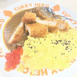 Pork Katsu Curry