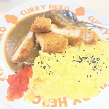 Curry Hero - Pork Katsu Curry - Japanese Curry Near Me - Los Angeles, California