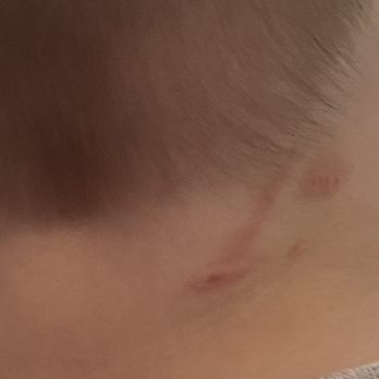 First Choice Hair - The hairdresser nicked my toddler's neck a couple of times - Hair Salons Near Me - SCARBOROUGH, Ontario First Choice Hair - The hairdresser nicked my toddler's neck a couple of times - Hair Salons Near Me - SCARBOROUGH, Ontario
