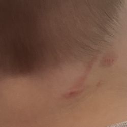 First Choice Hair - The hairdresser nicked my toddler's neck a couple of times