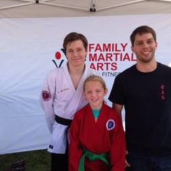 Family Martial Arts & Fitness