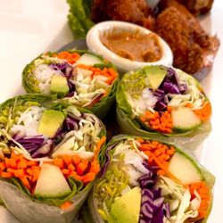 Nutcharee's Authentic Thai Food - Sampler
