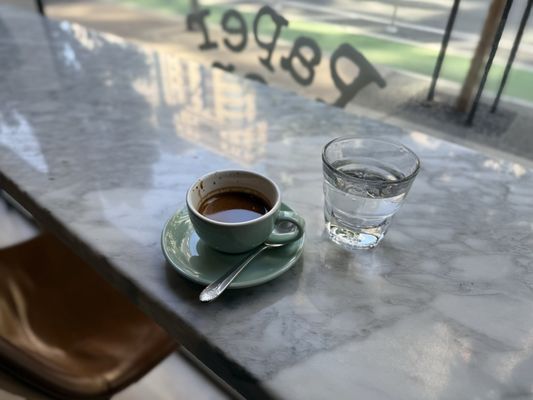 Paper Son Coffee - FiDi by null