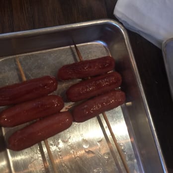 The Barn - Kurabuta sausage !!!! - Barbeque Near Me - Arcadia, California