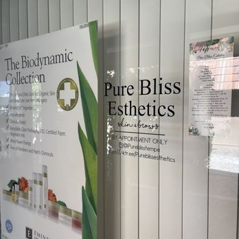 Pure Bliss Esthetics - Skin Care Near Me - Tempe, Arizona Pure Bliss Esthetics - Skin Care Near Me - Tempe, Arizona