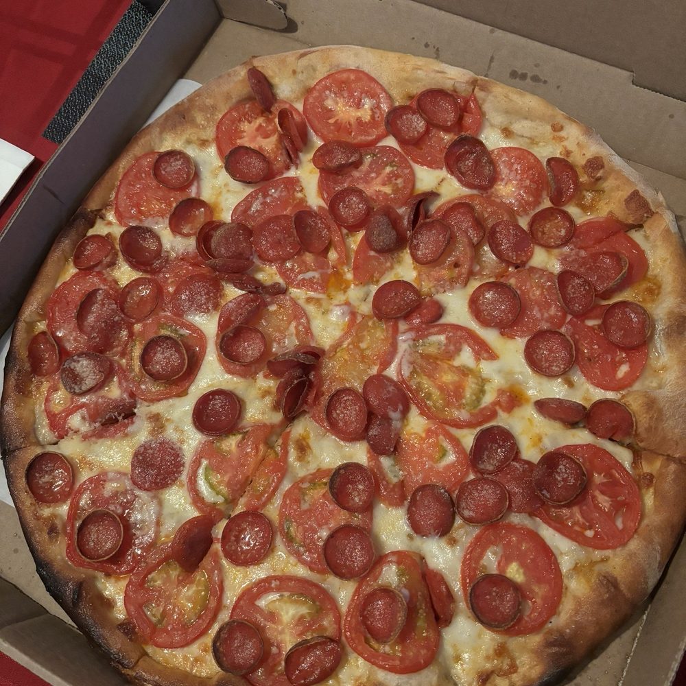Peppino’s Pizza & Trattoria - Rustica pizza - Pizza Near Me - Evesham, New Jersey Peppino’s Pizza & Trattoria - Rustica pizza - Pizza Near Me - Evesham, New Jersey