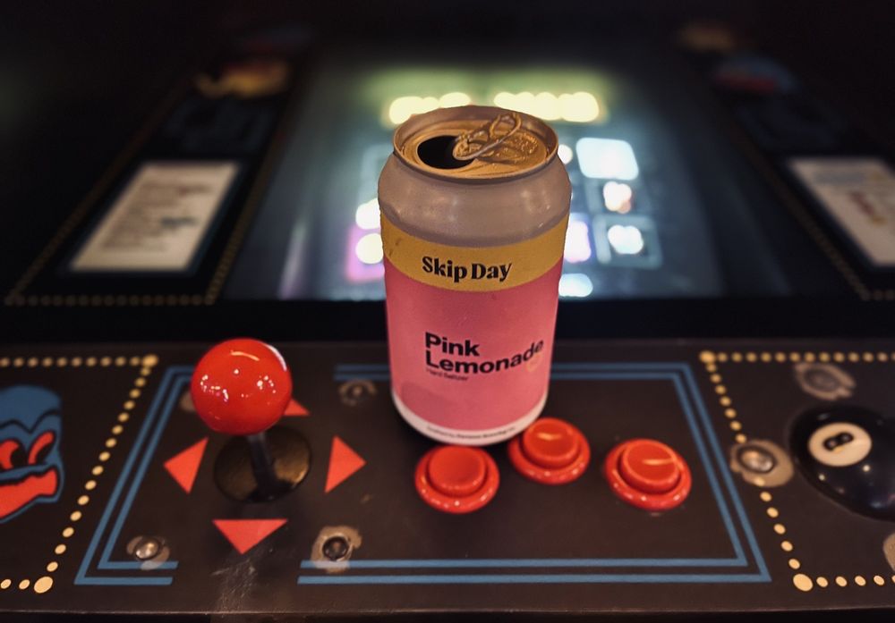 Social spots from EightyOne Arcade Bar