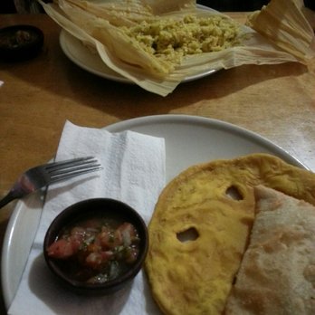 Jumbo Empanadas - Hunitas, sopapillas and a cheese empanada - Latin American Near Me - Toronto, Ontario