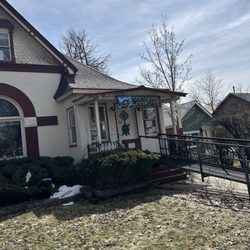 Turtle Lake Refuge Cafe - Front of the Cafe
