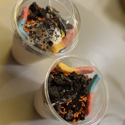 Bruxie - Spooky Custard