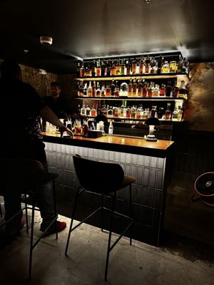 Double Dealer Bar New Orleans by null