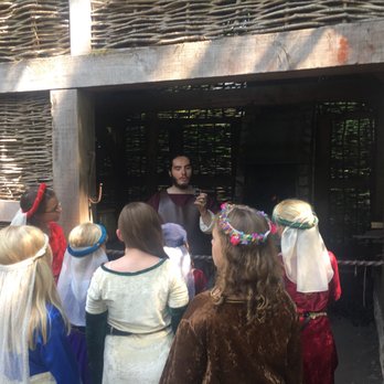 Camlann Medieval Village - Listening to the blacksmith - Festivals Near Me - Carnation, Washington Camlann Medieval Village - Listening to the blacksmith - Festivals Near Me - Carnation, Washington