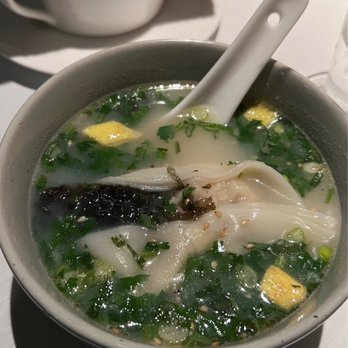 Chang'an - wonton duck soup - Asian Fusion Near Me - Tustin, California