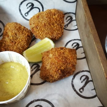 HOOK - curried monkfish cheeks. bloody nice!! - Fish & Chips Near Me - London, XGL HOOK - curried monkfish cheeks. bloody nice!! - Fish & Chips Near Me - London, XGL