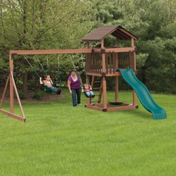 Buxton's Backyard Structures