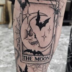 Spellbound Tattoo