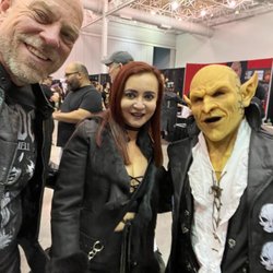Haunted Screams Expo
