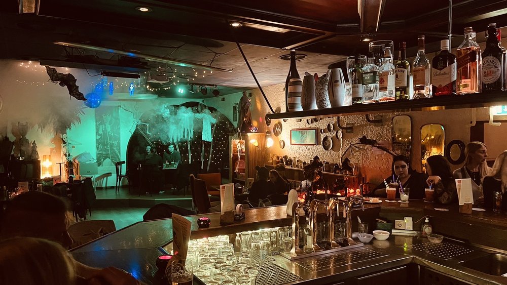 PEPPERMINT LOUNGE Updated July 2024 Wasserburger Landstr. 108