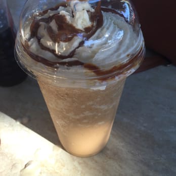 Great Day Coffee - Caramel frappe - Coffee & Tea Near Me - El Puerto de Santa María, California Great Day Coffee - Caramel frappe - Coffee & Tea Near Me - El Puerto de Santa María, California