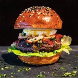 Meating Burgers