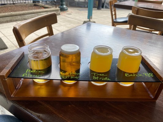 Logan Brewing Company - Burien Taproom by null