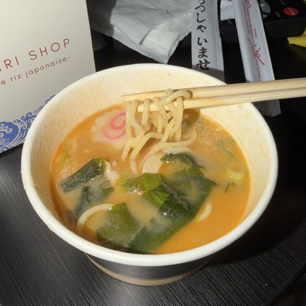 Onigiri Shop - Ramen tantan - Japanese Near Me - Montreal, Quebec Onigiri Shop - Ramen tantan - Japanese Near Me - Montreal, Quebec