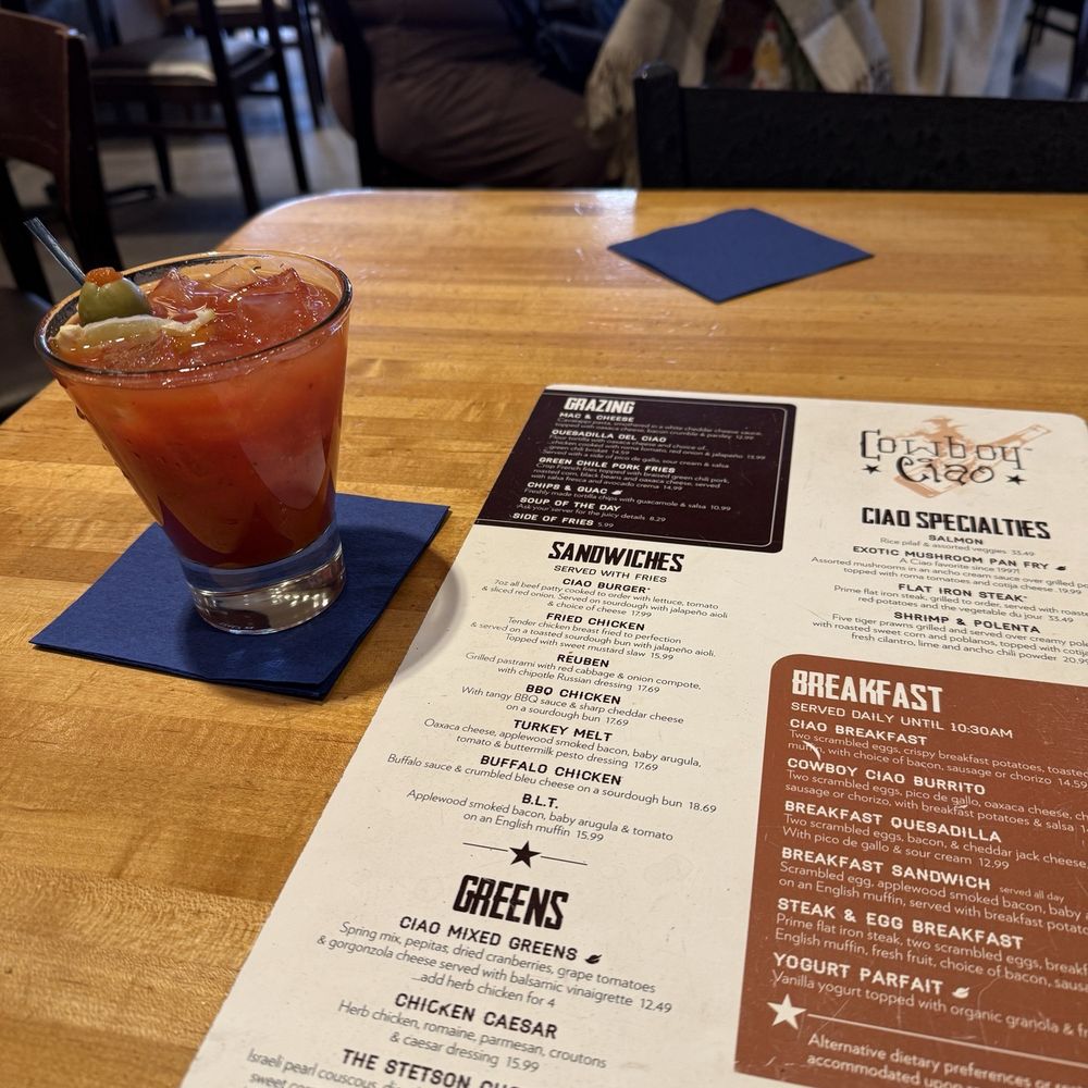 Cowboy Ciao - New American Near Me - Phoenix, Arizona