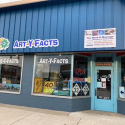 Art Y Facts - There is always something new at Art~Y~Facts.
